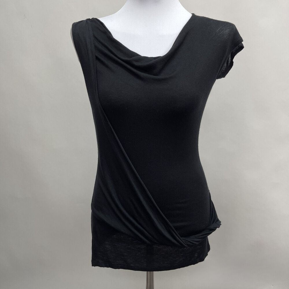 Nicki Minaj Women's Top Small‎ Black